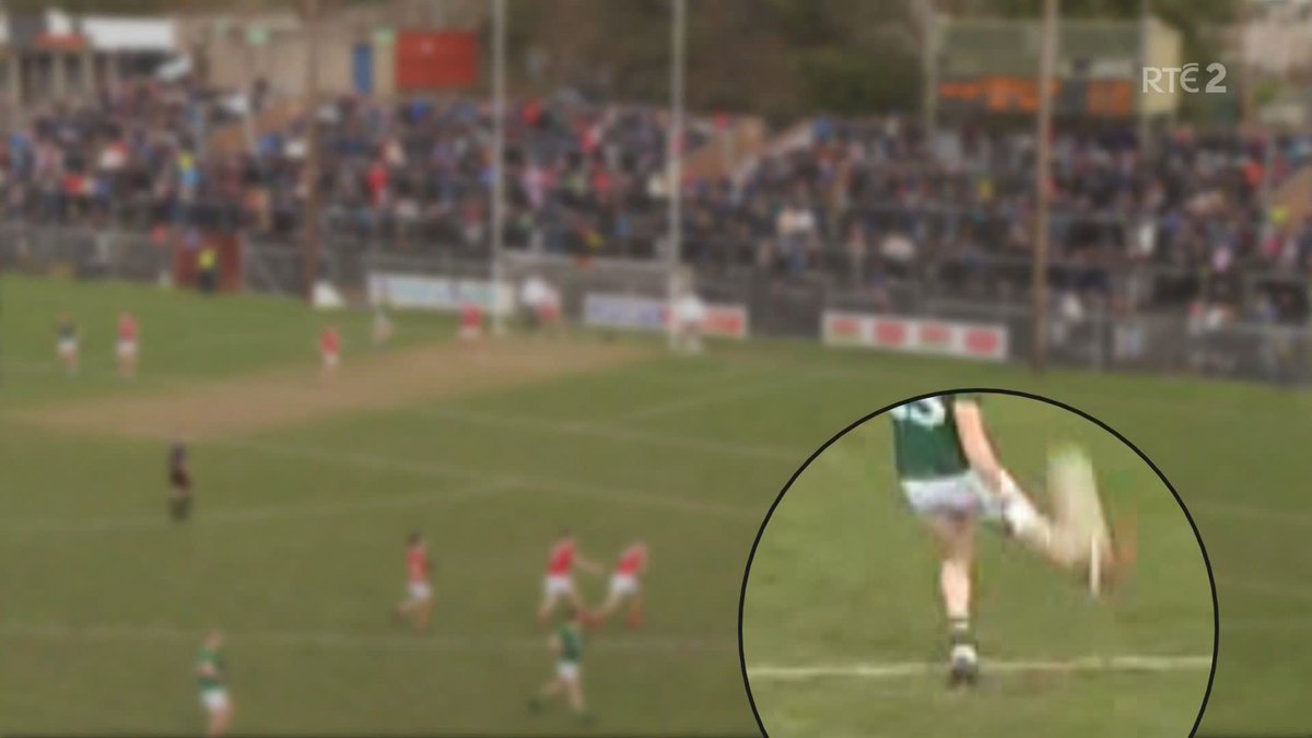 'It's a more complex game than it was' - a couple of big decisions late in the Cork-Meath top of the table clash 📺Watch League Sunday on RTÉ2 & the RTÉplayer