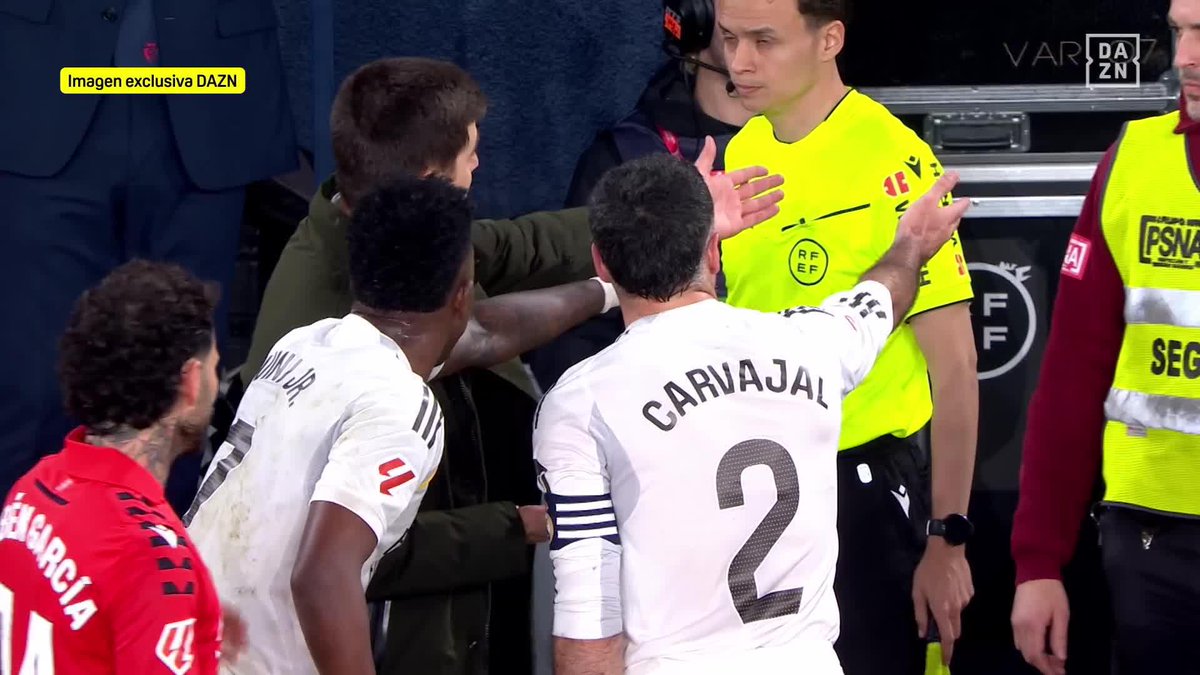 Alessio Lisci y su conversación con los jugadores del Real Madrid #ElPost