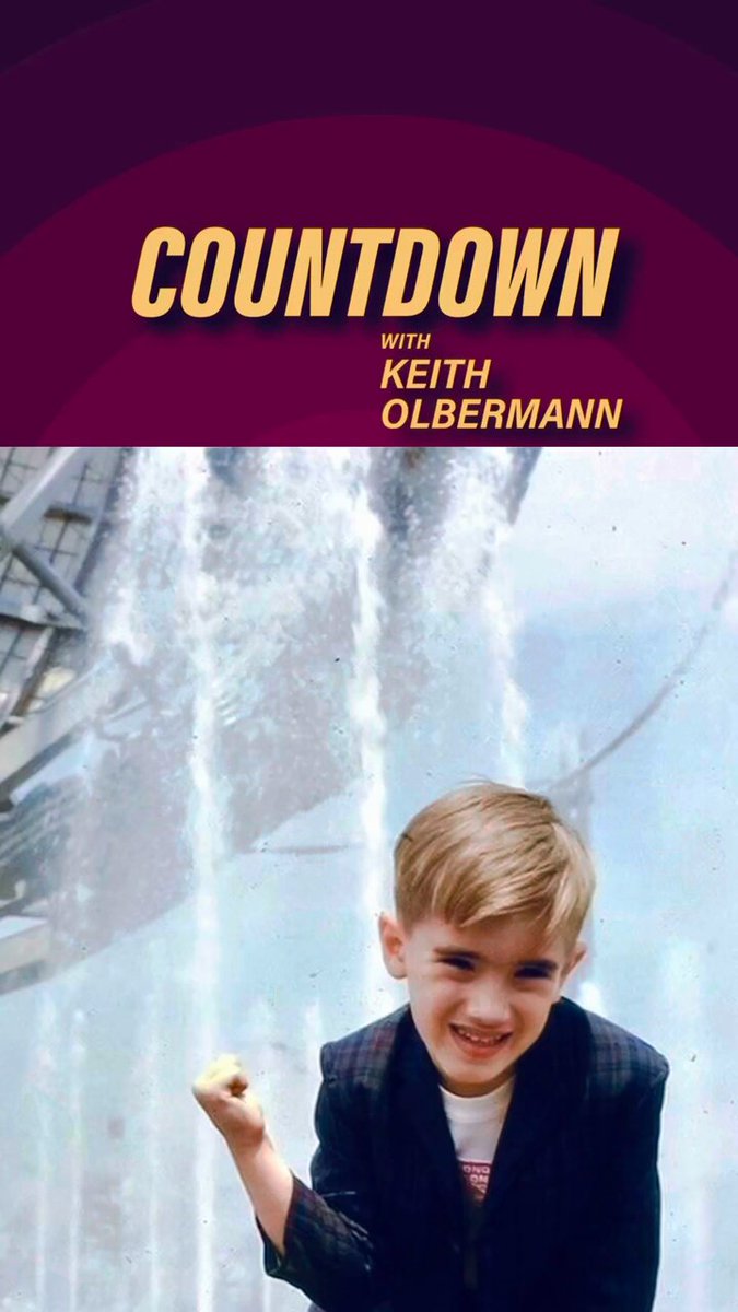 THE NEW MONDAY COUNTDOWN PODCAST DROPS AT MIDNIGHT: Trump is a thief and he owes you and me at least $293 billion The worst thief in American history - and 270 billion of that is in tariffs. Because on tariffs, the Supreme Court has given him his COMEUPPANCE New pod at midnight