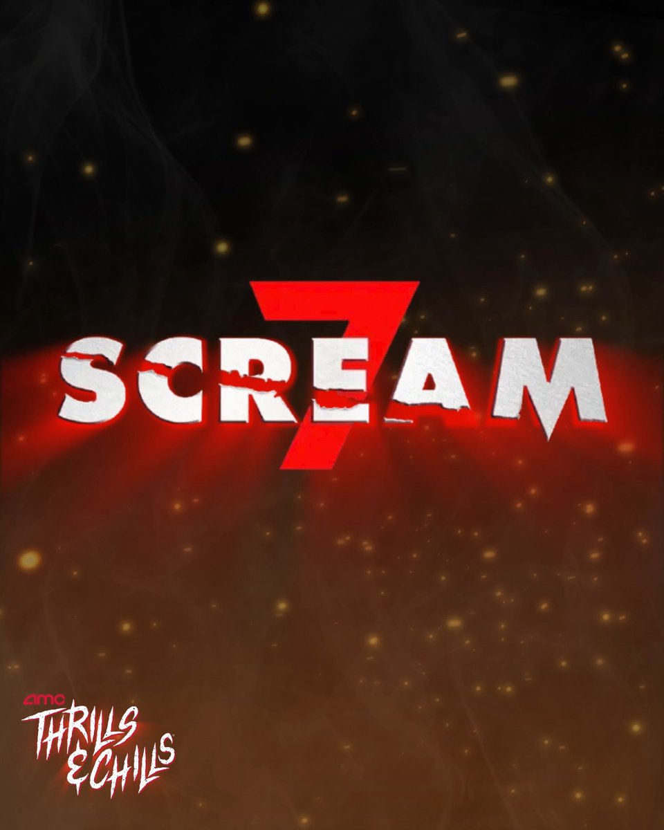 It's always someone you know. Who you got for #Scream7? Get your tickets now: