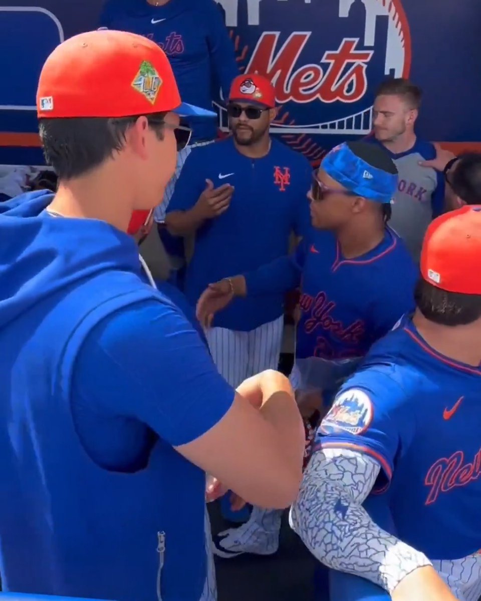 I do think the Mets are now Juan Soto’s team