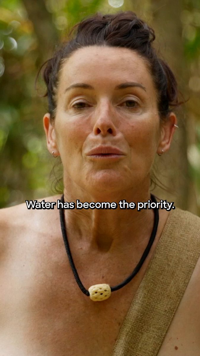 They need water... STAT! 🥵 A new #NakedandAfraid starts NOW on Discovery.