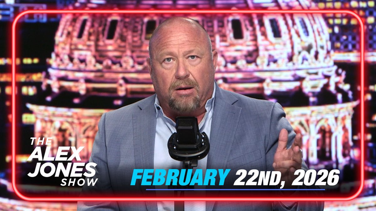 Sunday Full Broadcast: CJNG Drug Cartel Launches Hundreds Of Terror Attacks Across Mexico After US Military Assisted In Their Leader's Killing Today, Triggering Intel Concerns Of Attacks Inside USA - Another Assassin Killed At Mar-a-Lago, US Set to Strike Iran! - Watch/Share Now