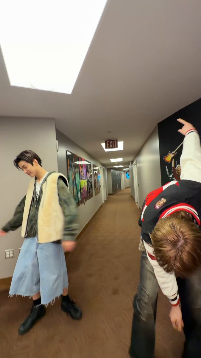 감튀남 &amp; 새깅맨 🔗 #CORTIS #코르티스 #CORTIS_YOUNGCREATORCREW
