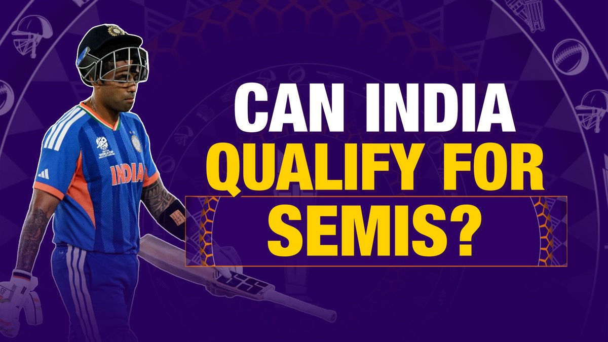 Can India still qualify for semi-finals? Ajinkya Rahane &amp; Michael Vaughan analyse, on Cricbuzz Live