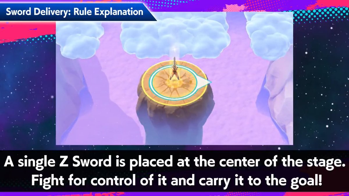 📢Has everyone played using the "Sword Delivery" Sub-Rule yet? If you haven't, check out this video on it and try it out!🔍 #GekishinSquadra #Squadra #DragonBall