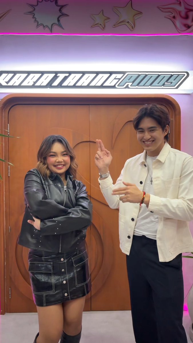 BY PARTNER KASI 'YUNG TREND 👀 Welcome back to the outside world, Carmelle! 🤩 #GMAPBBCollab #AntonVinzon #CarmelleCollado