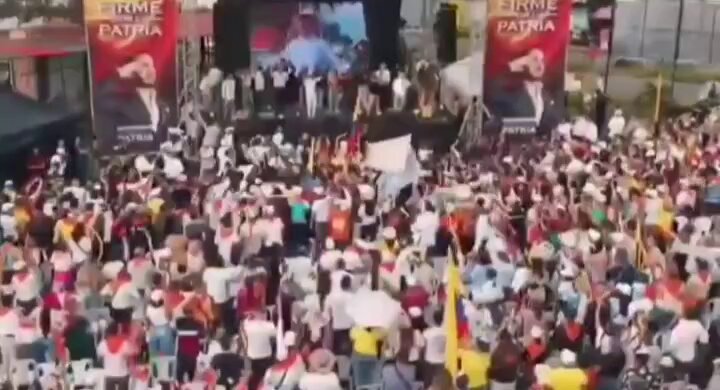 SE CALENTÓ ESTO HIJUEPUTA No voten por consultas chimbas, nuestro tigre no está ahí. CLARITO
