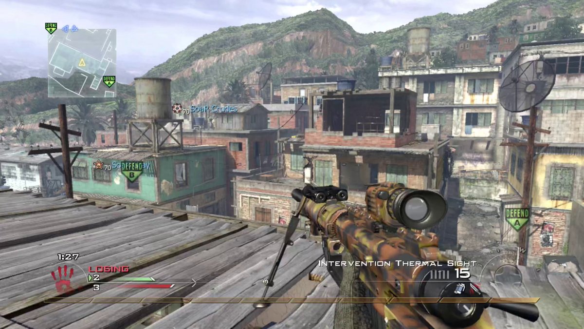 I HIT A CROSS MAP TK ON MW2 IN 2026!