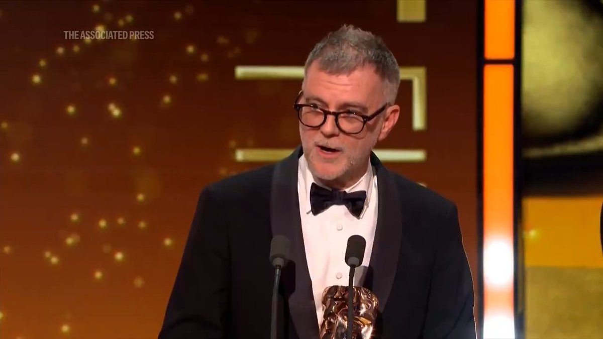 “One Battle After Another” was named best picture at Britain’s BAFTA film awards. It also took prizes for direction, adapted screenplay, cinematography and editing, and a supporting actor award for Sean Penn. Read more: