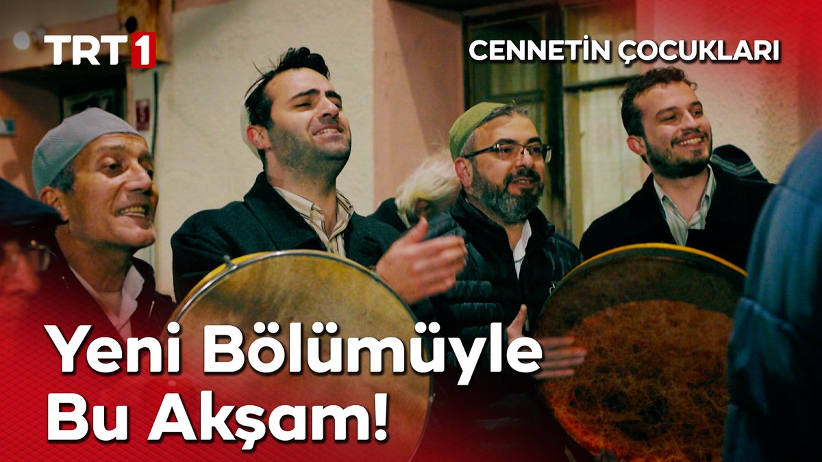 “Ben bu ameller ile giremem cennetine...” #CennetinÇocukları yeni bölümüyle bu akşam saat 20.00'de TRT 1’de! 📺 Cennetin Çocukları