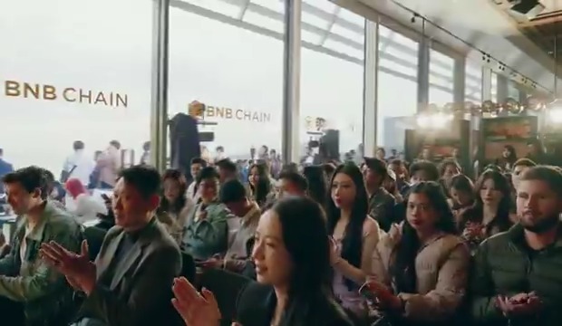 BNB Hong Kong was nothing short of amazing 🇭🇰 Big thanks to everyone who showed up with great conversations and energy! Shoutout to our sponsors for making #BNBHK possible: Ondo Finance, Amazon Web Services, Nano Labs, PancakeSwap &amp; U Catch the full event highlights 👇