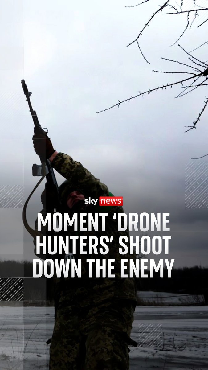 Sky News joined a unit from Ukraine's 117th Brigade, tasked with defending one of the most heavily contested areas of the Donbas - known as the "fortress belt". alex rossi reports. 🔗