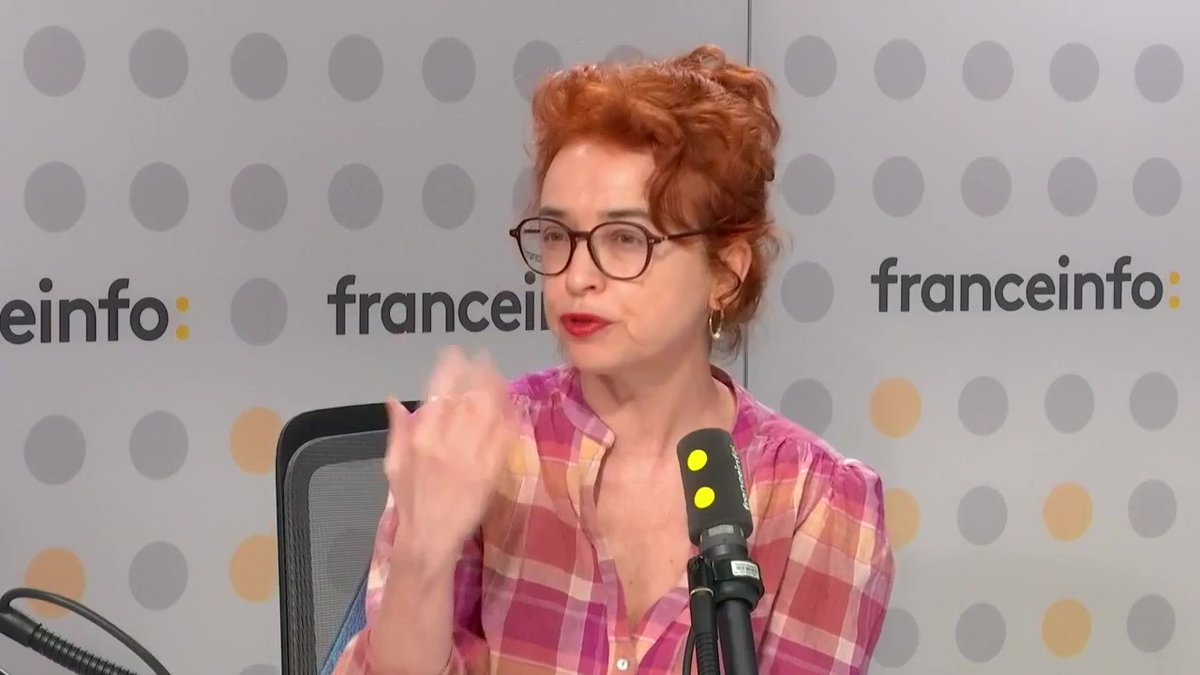 🔴Saisies et consommation de MDMA explosent en France ➡️"C'est un produit stimulant, en phase avec nos sociétés, où l'on demande de plus en plus de performances dans le milieu du travail et aussi dans le cadre de la sexualité", dit Marie Jauffret-Roustide, chercheuse à l’Inserm