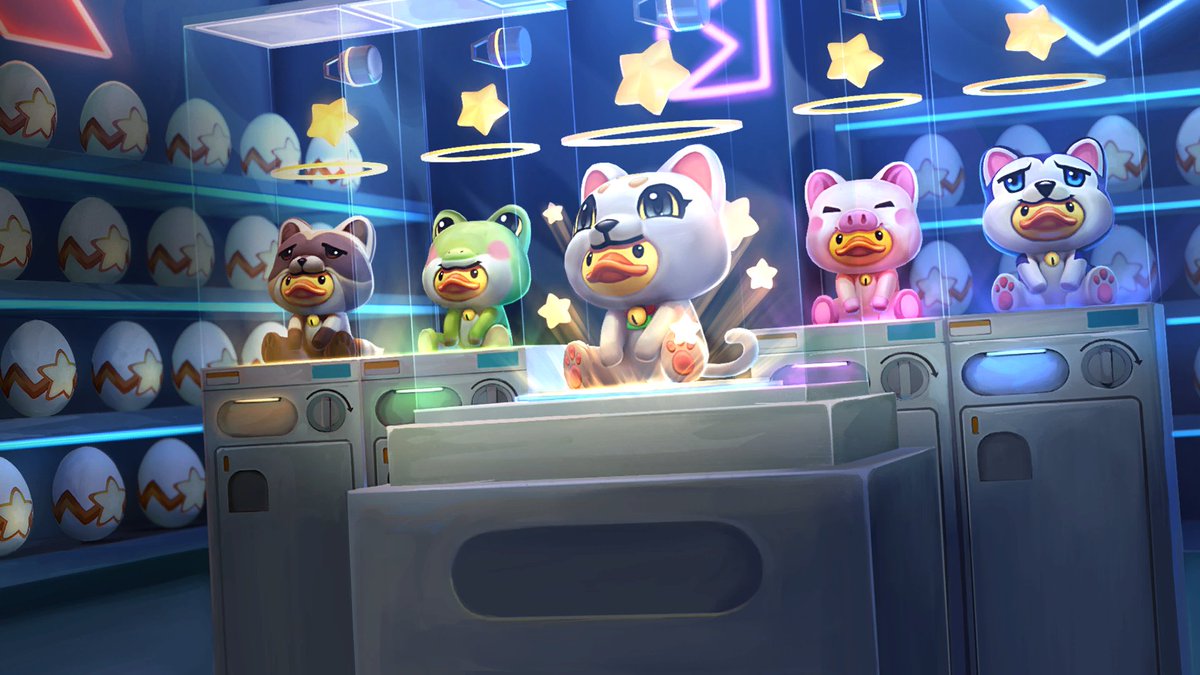 Hatchbudz: Quacked Series Capsule Trailer (🇨🇳) // #VALORANT