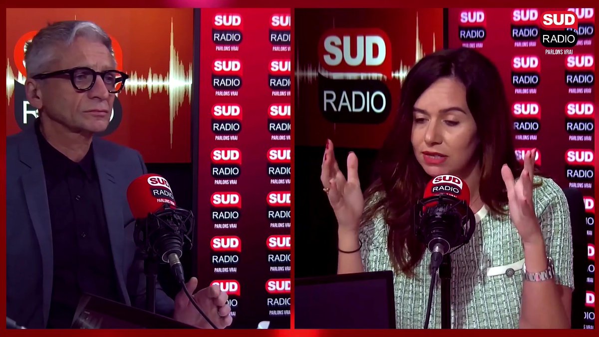 🗣️Sarah Knafo (candidate à la mairie de Paris) : "La droite peut gagner et doit gagner à Paris. Rachida Dati ن et moi sommes dans une dynamique positive. Pour gagner à Paris, il faudra que nous soyons unis" #Municipales2026 #GrandMatin ➡️Suivez le direct :