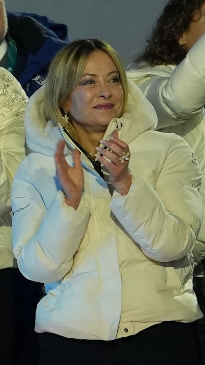 Cerimonia di Chiusura dei Giochi Olimpici Invernali di Milano Cortina 2026. Grazie a tutti gli atleti per averci ispirato e fatto sognare. #cerimoniadichiusura #MilanoCortina2026