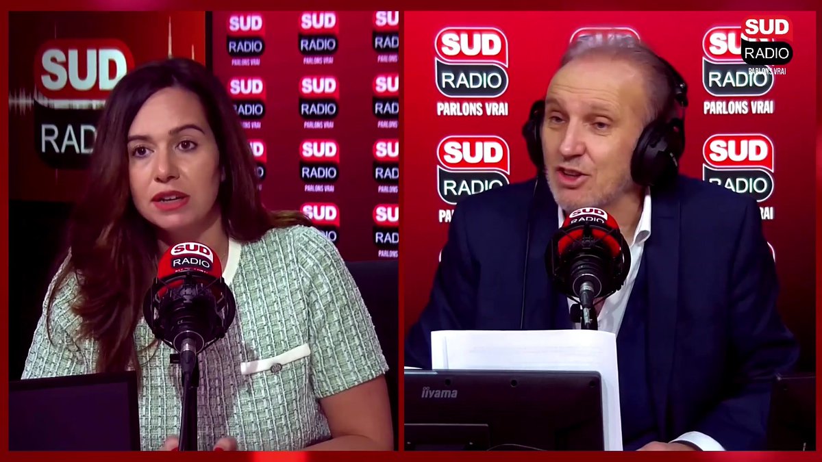 🔴Sarah Knafo d'extrême droite ? 🗣️Sarah Knafo : "Je suis une femme de droite, gaulliste. Je me tiens à équidistance entre les aspirations régaliennes du RN et les aspirations de crédibilité économique des électeurs LR" #GrandMatin ➡️Le direct :