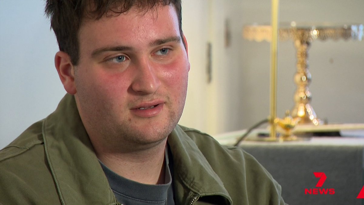 A teenager has been bashed in a sickening, anti-Semitic attack while on a Scout camp. Police have laid charges but in an extraordinary development, the victim says he's willing to sit down with his alleged attacker to explain why hate crimes need to stop.