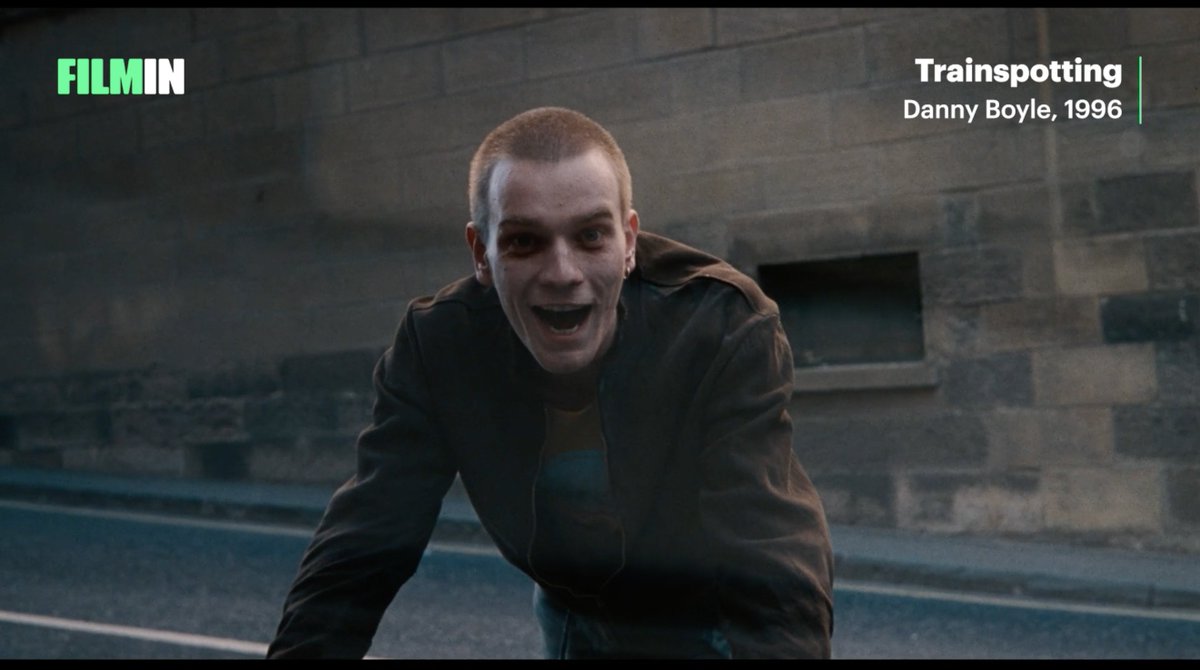 30 años eligiendo. Bien o mal, pero eligiendo. Se cumplen 30 años del estreno de “Trainspotting” y nos parece la ocasión perfecta para contaros que, a partir del 6 de marzo, Renton y toda la panda la liarán también en Filmin.