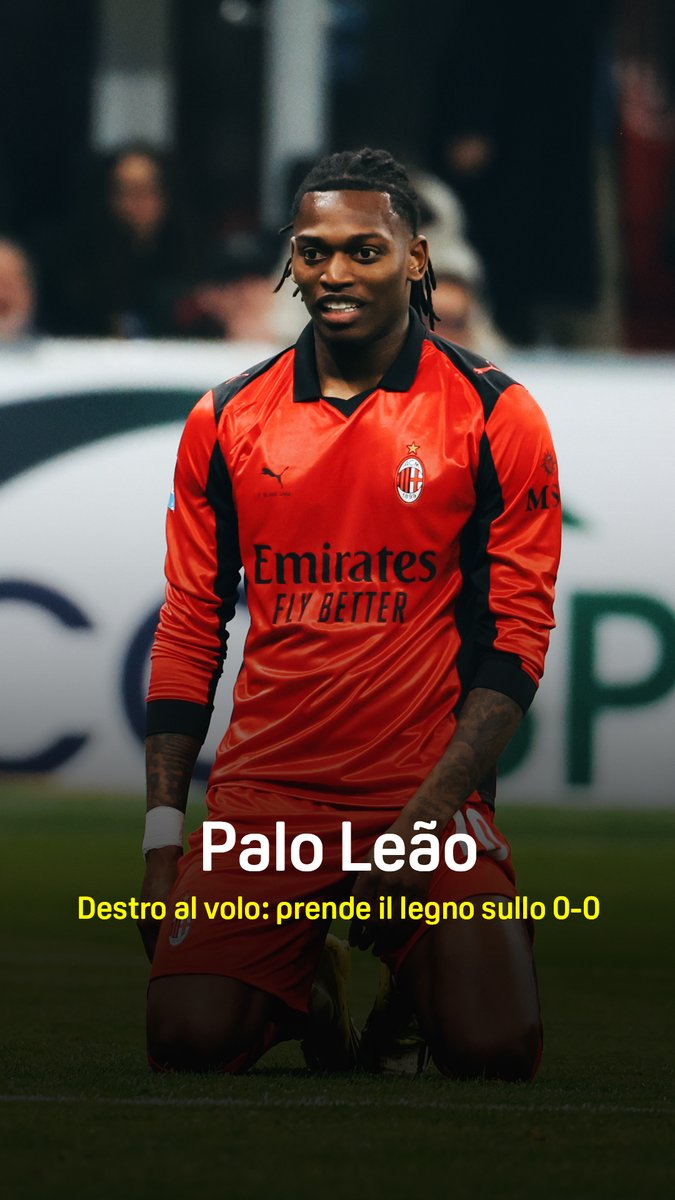 Anche questa palla comunque è il segnale della stagione. 8 volte su 10 entra diretta, le altre due prende il portiere e rimbalza dentro.