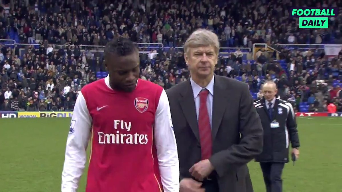 A bad day for The Arsenal at St. Andrews, 18 years ago today...