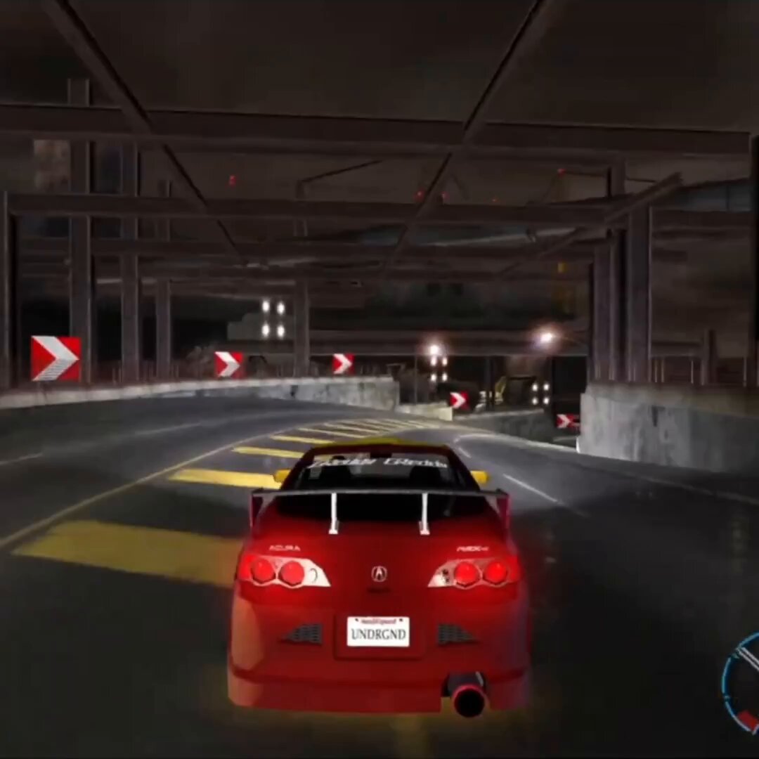 Need for Speed: Underground (2003)