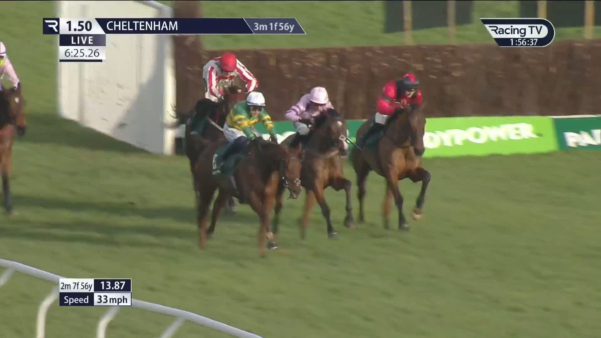 🔄 Some interesting moves for JP McManus... CAPODANNO - Willie Mullins ➡️ Neil Mulholland HERCULE DU SEUIL - Willie Mullins ➡️ Neil Mulholland 🟢🟡