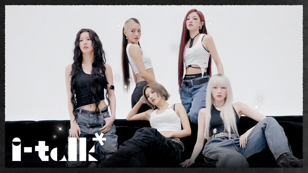[📺] 'Mono (Feat. skaiwater)' M/V 촬영 비하인드 [i-talk] #240 | i-dle (아이들) 🔗 #아이들 #idle #Mono #i_talk #아이톡
