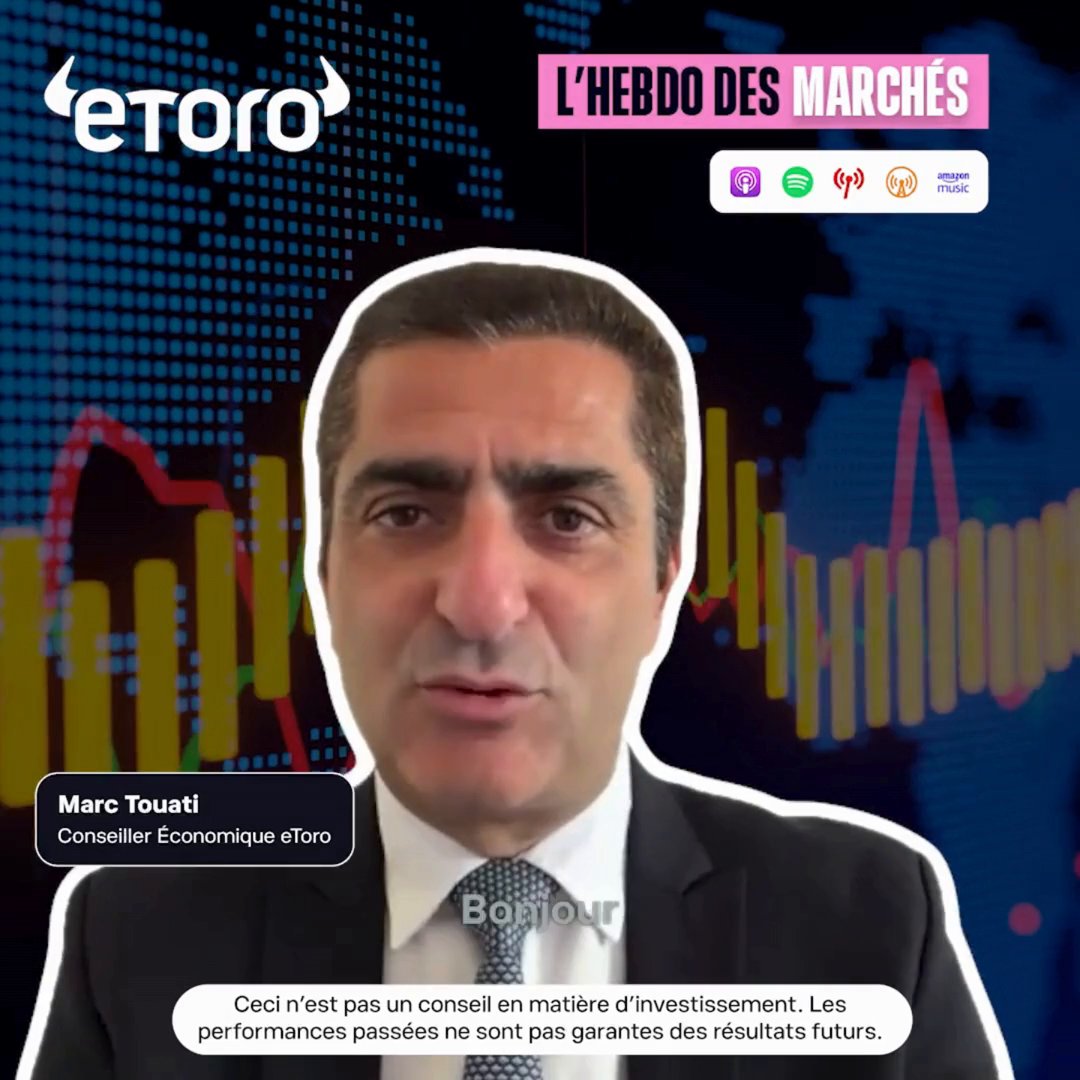 Faillites en hausse, chômage qui progresse… mais des marchés qui tiennent. Comment expliquer ce décalage ? On en parle dans le nouvel épisode de L’Hebdo des Marchés avec Marc Touati et Antoine Fraysse-Soulier. ⤵️