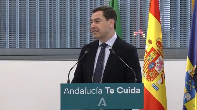 La interpretación del Himno de Andalucía que va a hacer Manuel Carrasco será memorable. ¡Hay muchas ganas de que llegue el #28F! Es un artista de éxito, que ha batido el récord de público, y a la vez mantiene sus esencias y su amor por Huelva y Andalucía. Es #OrgulloAndaluz.