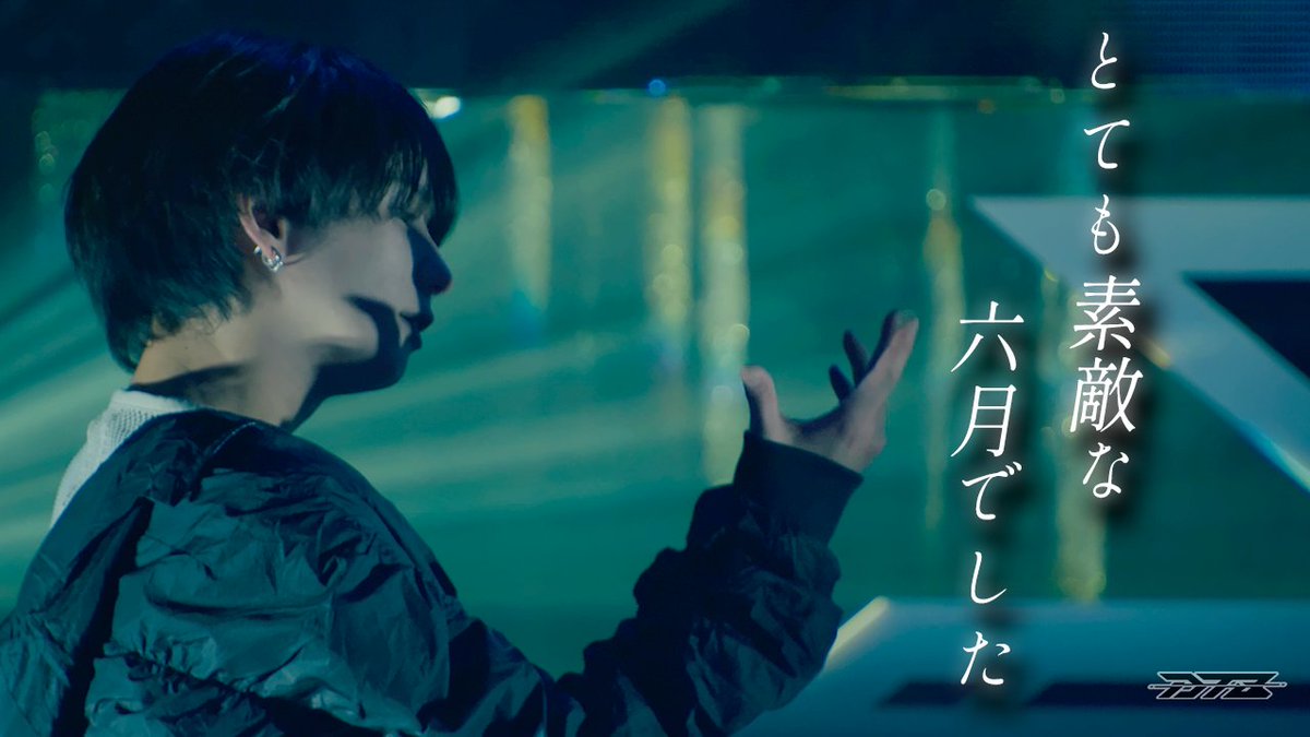 ◤◢◤◢◤◢◤◢◤◢◤◢◤◢ 【LIVE VIDEO】 とても素敵な六月でした/ DTB ▶︎ YouTube ◤◢◤◢◤◢◤◢◤◢◤◢◤◢
