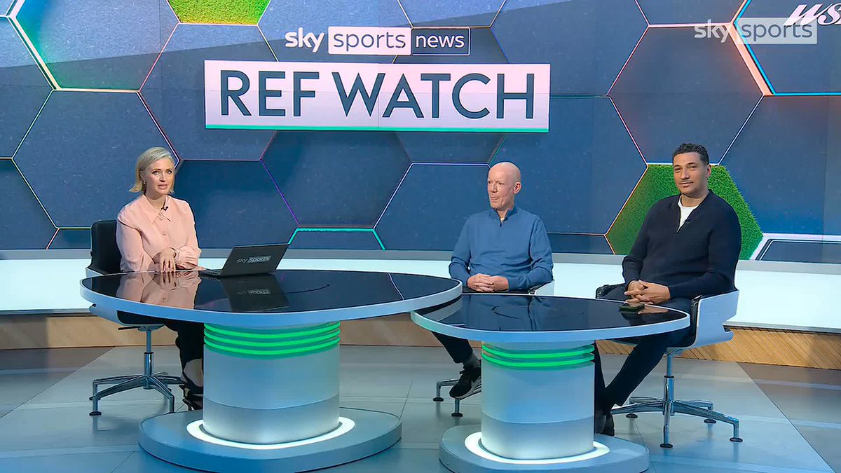 🗣️ "It is definitely not a red card." Alex Gogic saw his red card overturned, while Richard King was dismissed during St Mirren's defeat to Motherwell - but what did the Ref Watch team make of the decisions? ⤵️