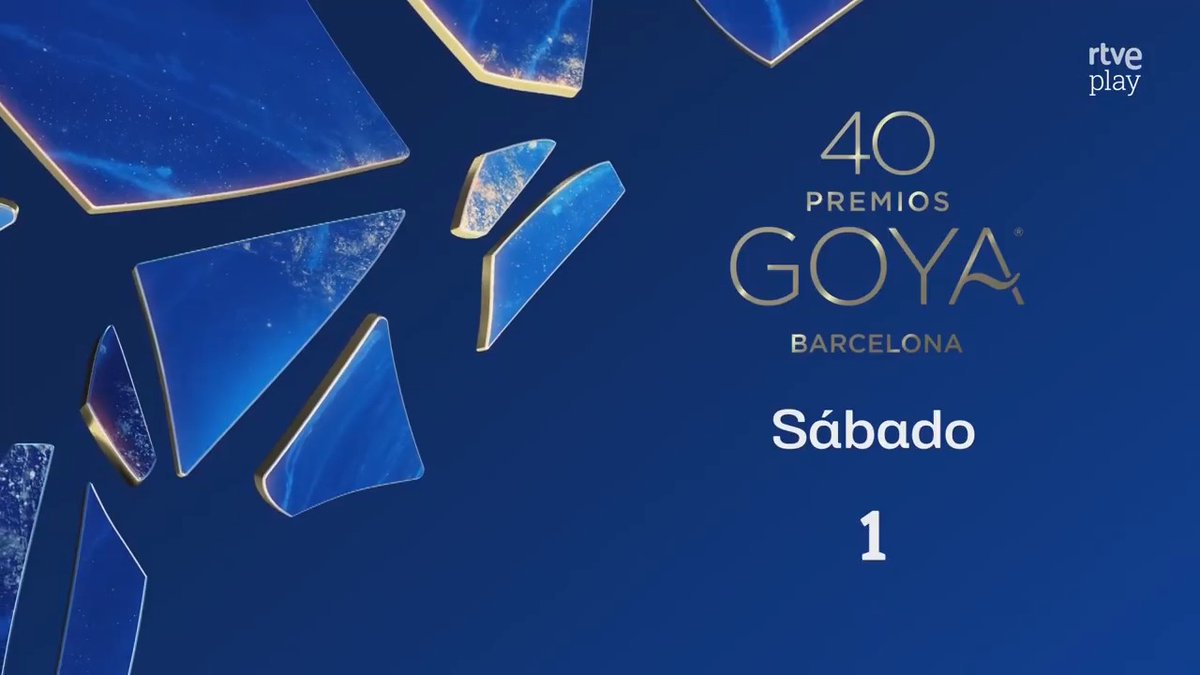 Pedazo de programación para este sábado! vamos a celebrar el cine español por todo lo alto en La 1 👇