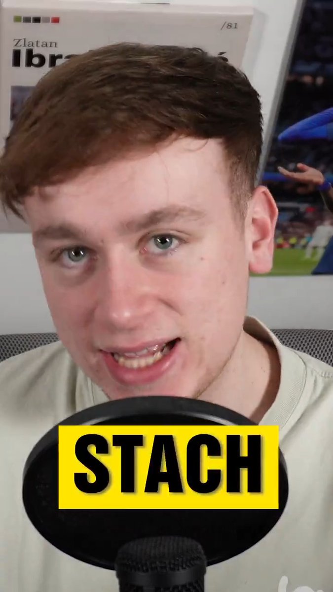 We need to talk about Anton Stach 🗣️ Jacob