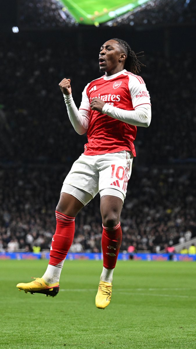 Come for Ebs' strike. Stay for the celebrations. Shot on Google Pixel 🤳