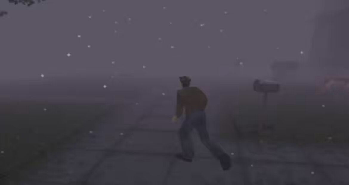 27 anos de silent hill
