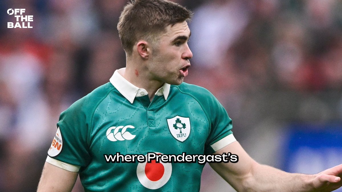 'It needed stability & it needed simplicity...' Alan Quinlan & Matt Williams look at what went RIGHT for Jack Crowley in Saturday's dismantling of England & difference between his 'steady' nature in contrast to the 'mercurial' way of Sam Prendergast... | 🏉☘️ Off The Ball Breakfast LIVE weekday mornings from 7:30am ⏰ #IrishRugby