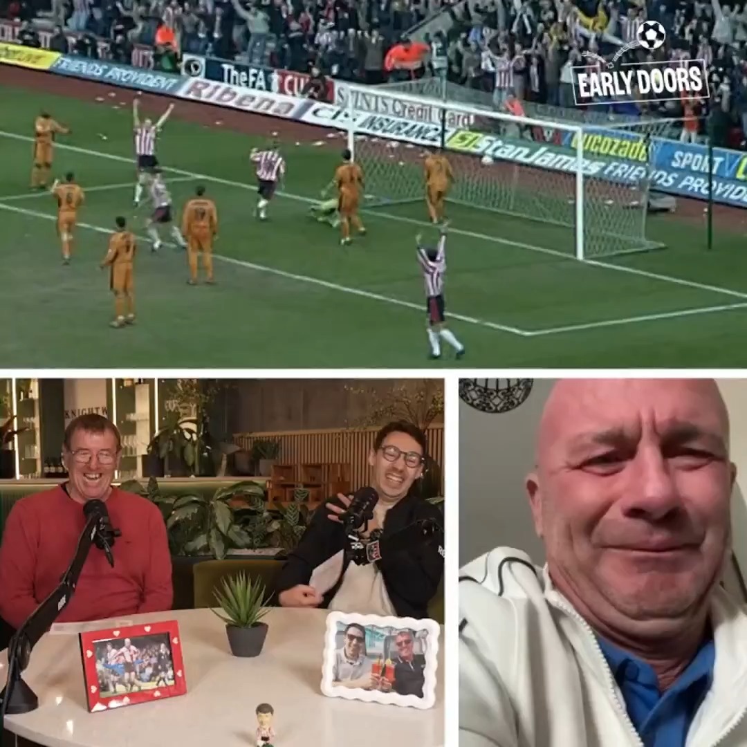 "By 9 o'clock at night it was a Ronaldo overhead kick!" 😅 📺 Don't miss Chris Marsden on Early Doors: