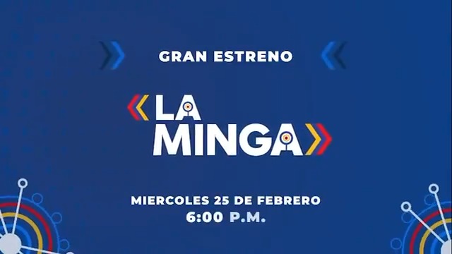🇨🇴 Se vienen cositas