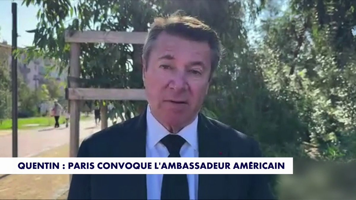 Christian Estrosi, maire de Nice, sur le cordon sanitaire et la position floue de la gauche après la mort de Quentin Deranque : «Je demande au gouvernement de suspendre les financements de LFI», dans #MidiNews