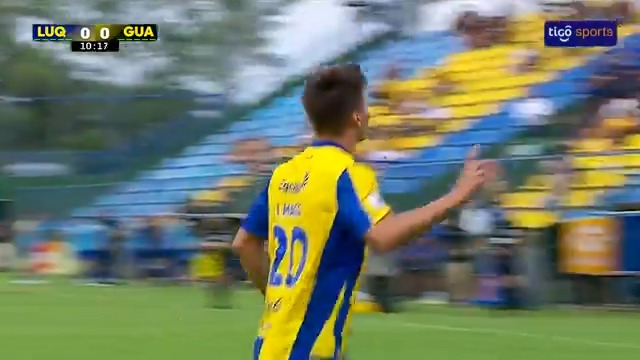 🔥 GOLAZO DE MAGGI 🔥 (que hacen jugando a las 9 de la mañana de un Lunes jajaja)