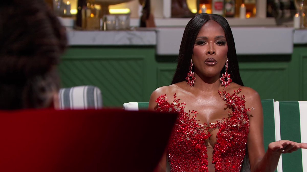#RHOP Season 10, Episode 20 FIRST LOOK. Reunion, Part 3. All New, Sunday 8/7c on @Bravotv. (Source @Bravotv NBCUniversal)