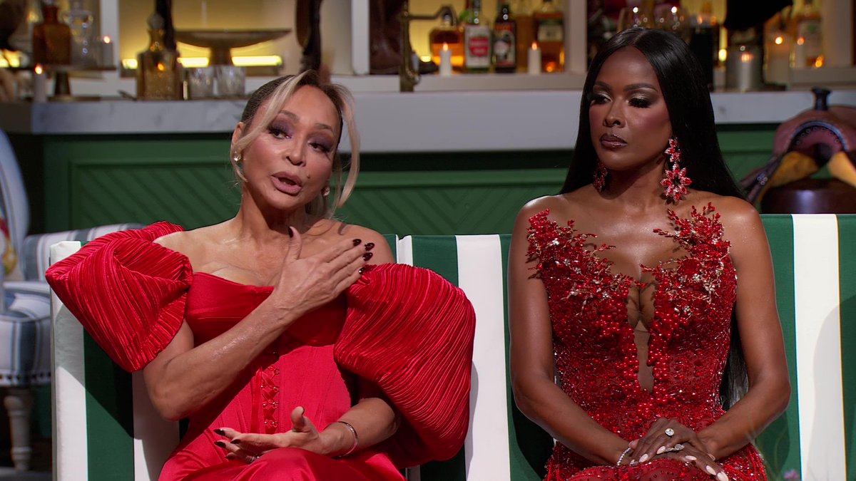 #RHOP Season 10, Episode 20 SNEAK PEEK. Reunion, Part 3. All new, Sunday 8/7c on Bravo. (Source Bravo NBCUniversal)