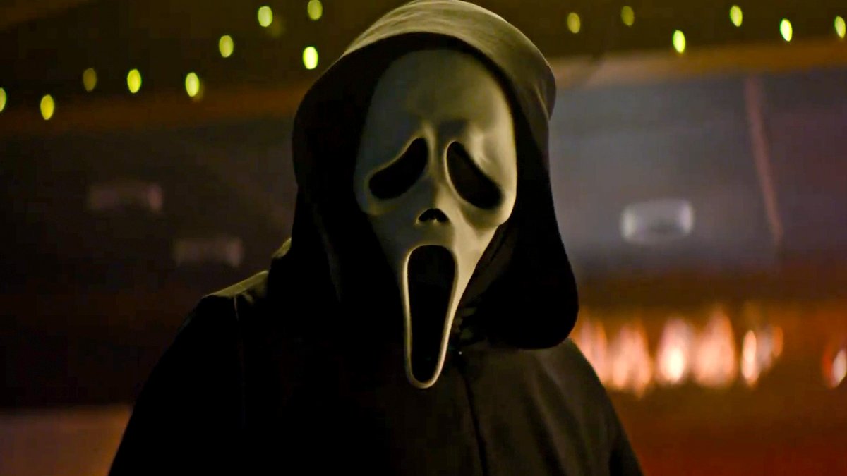 Watch the final trailer for #Scream7, in theaters this Friday.
