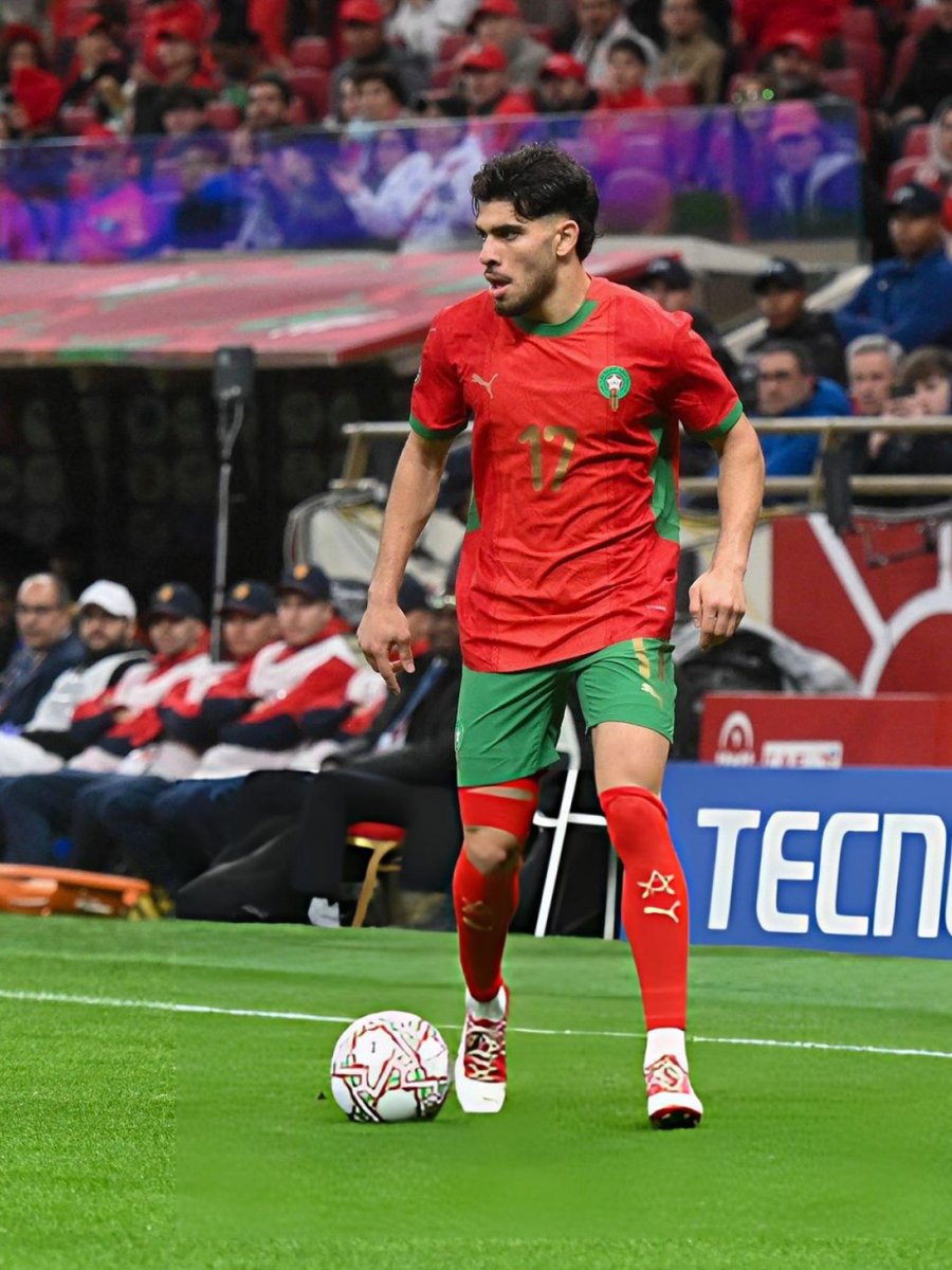 That’s what a perfectly timed body feint looks like. 🇲🇦😮💨 #TotalEnergiesAFCON2025