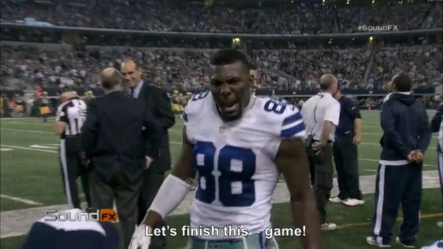 Cowboys Dez Bryant was so fun to watch 💯