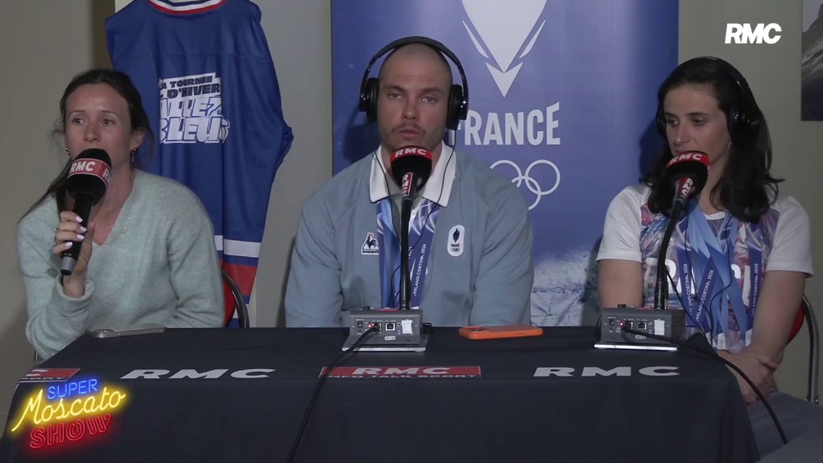 🗣️ Julia Simon : "Je n'ai aucun regret concernant ma médaille d'argent. J'étais cramée dès le premier tour. Je l'ai joué à l'intox mais je savais que j'étais incapable de sauter dans les skis d'Océane (Michelon)."