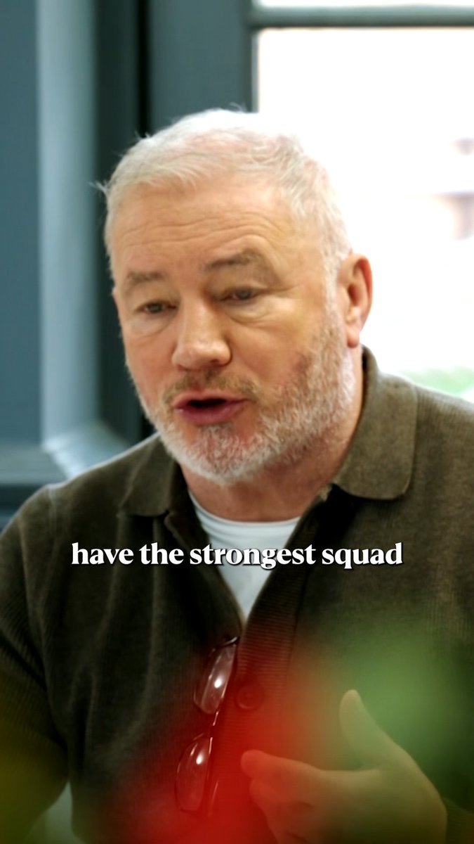 ‘Arsenal might, in my opinion, have the strongest squad I’ve ever seen in English football…’ Ally McCoist is seemingly very confident in this current Arsenal side…