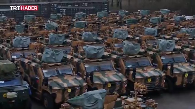 🇹🇷Türk Silahlı Kuvvetleri'miz, NATO'nun Steadfast Dart 2026 Tatbikatı'nda gücünü tüm dünyaya gösterdi.